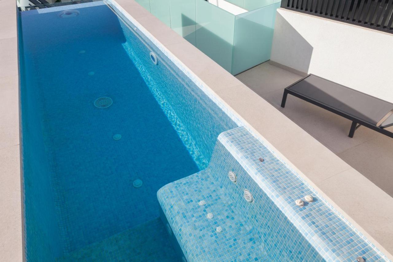 200M² New Villa B With Private, Heated Pool And Amazing Ocean View. Costa Adeje  Exterior foto